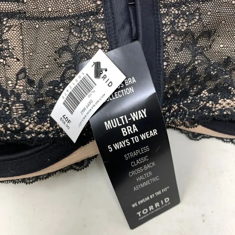 torrid multi way